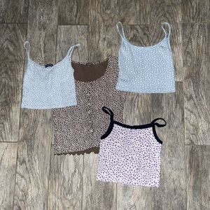 Brandy Melville top set